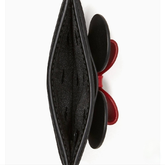 Kate Spade Minnie Mouse Card Holder - Picture 3 of 9